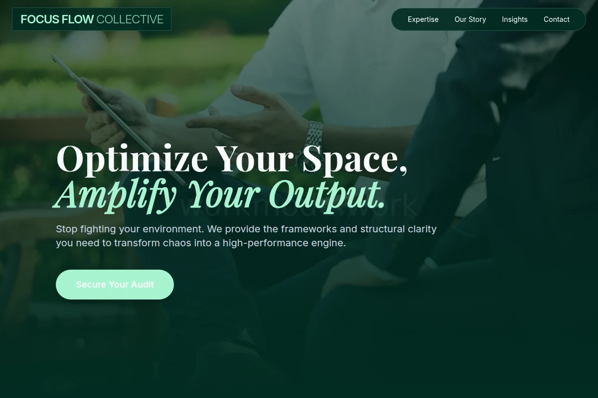 Framework Business Coach
