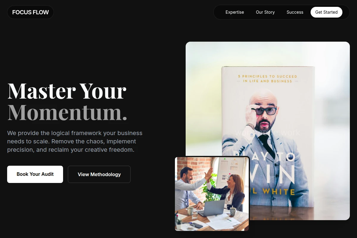 Logic Business Coach
