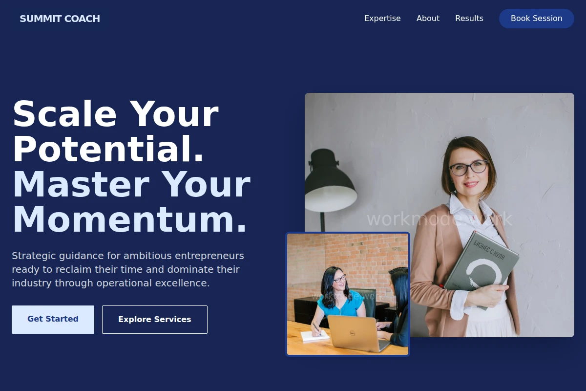 Summit Business Coach