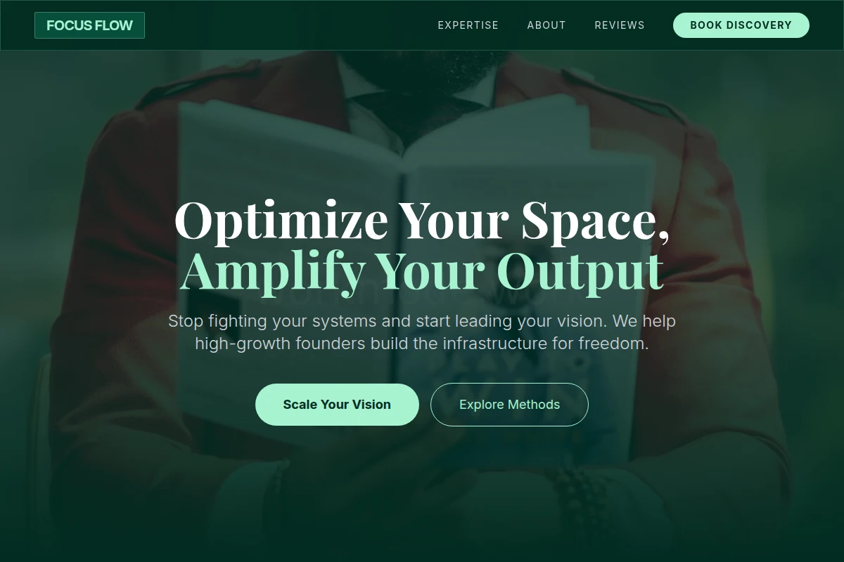 Scale Business Coach