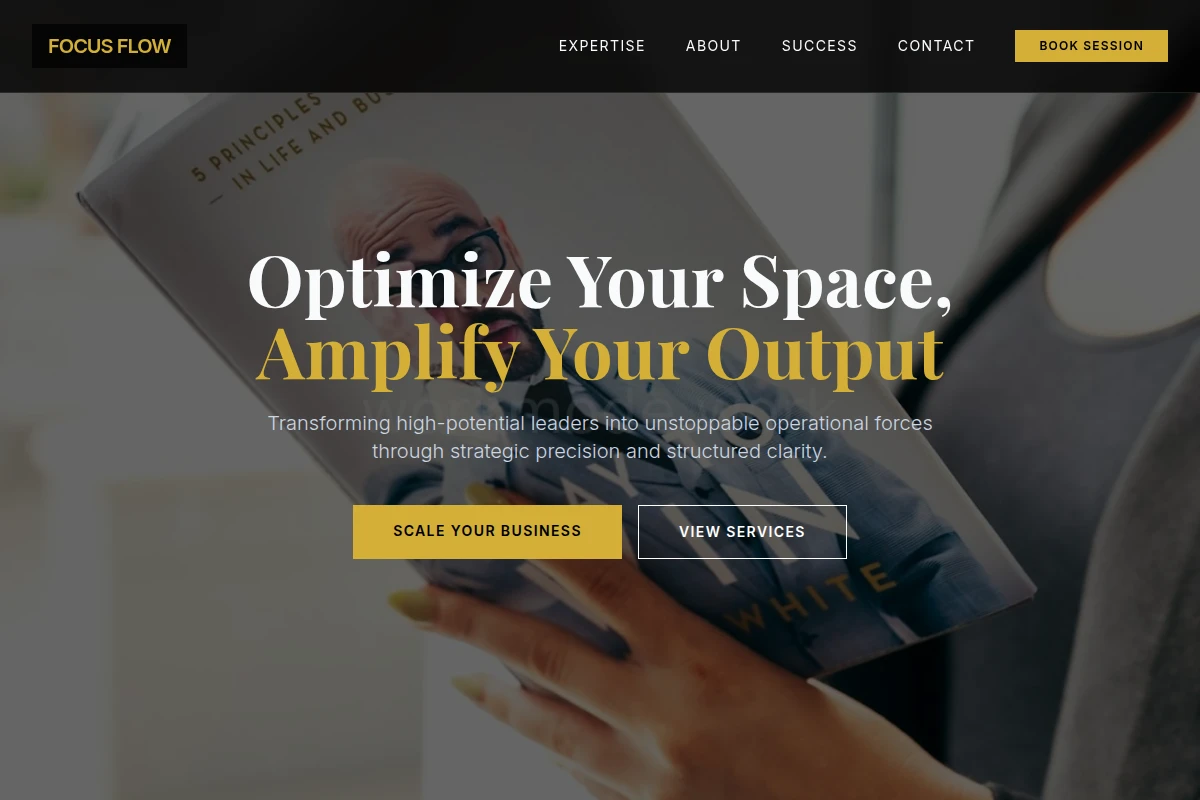 Matrix Business Coach