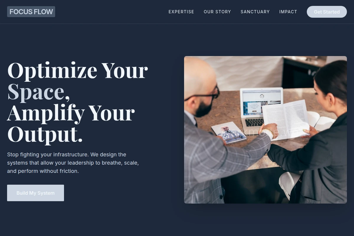System Business Coach