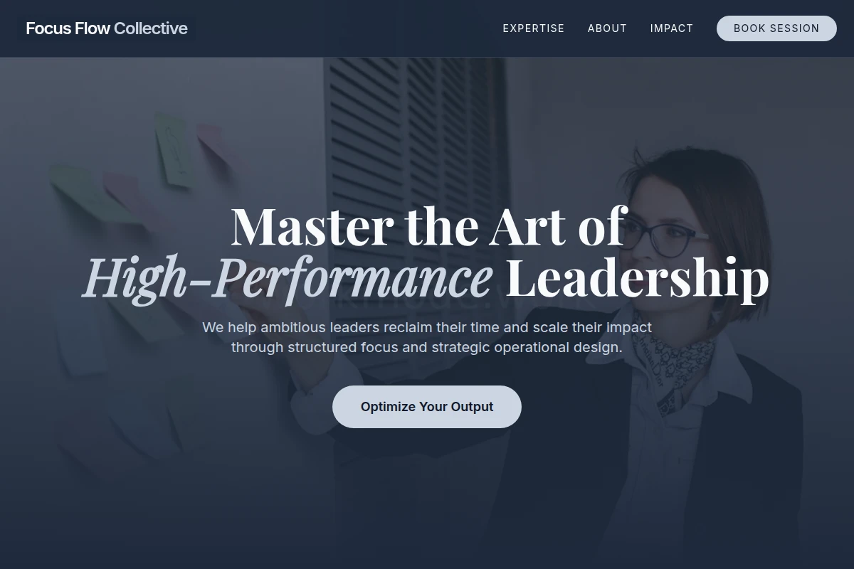 Pillar Business Coach