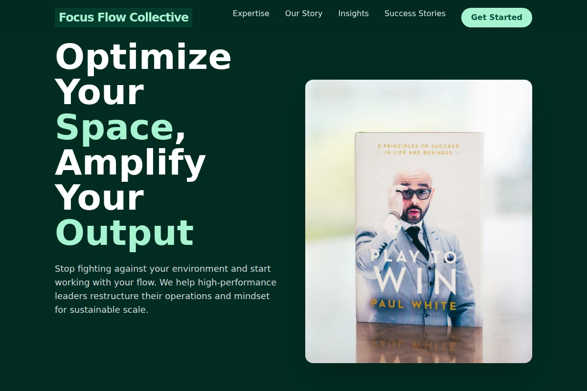 Matrix Business Coach