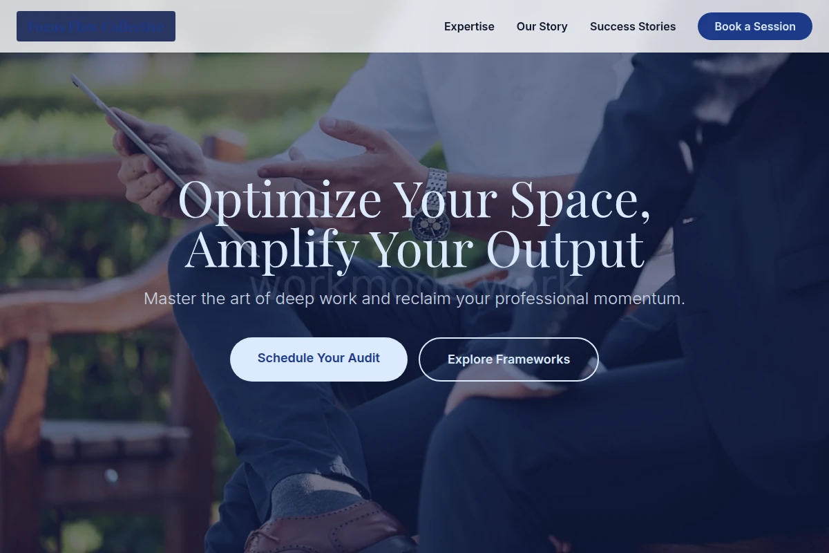 Structure Business Coach