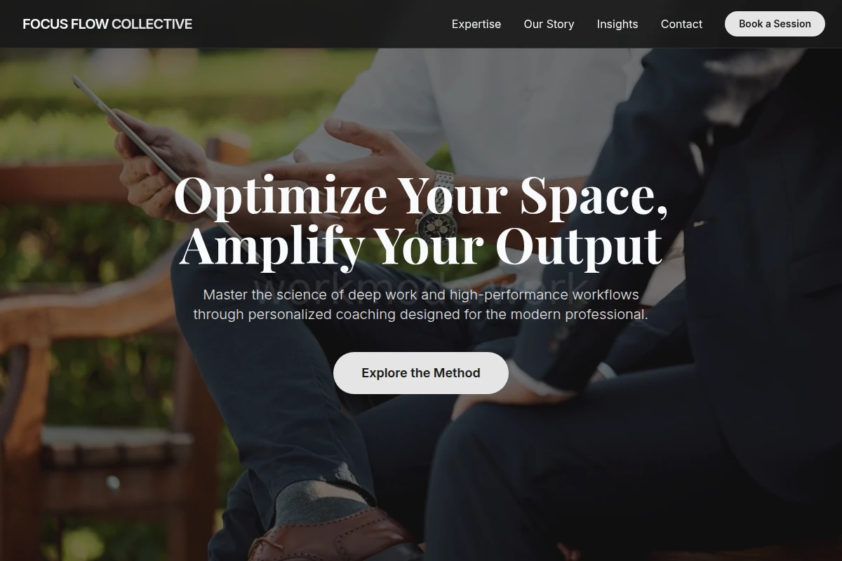 Element Business Coach