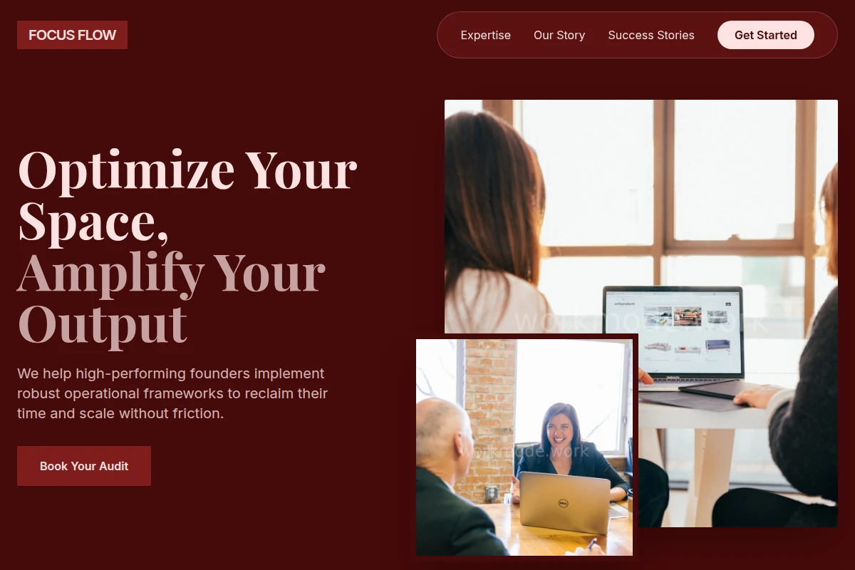 Framework Business Coach