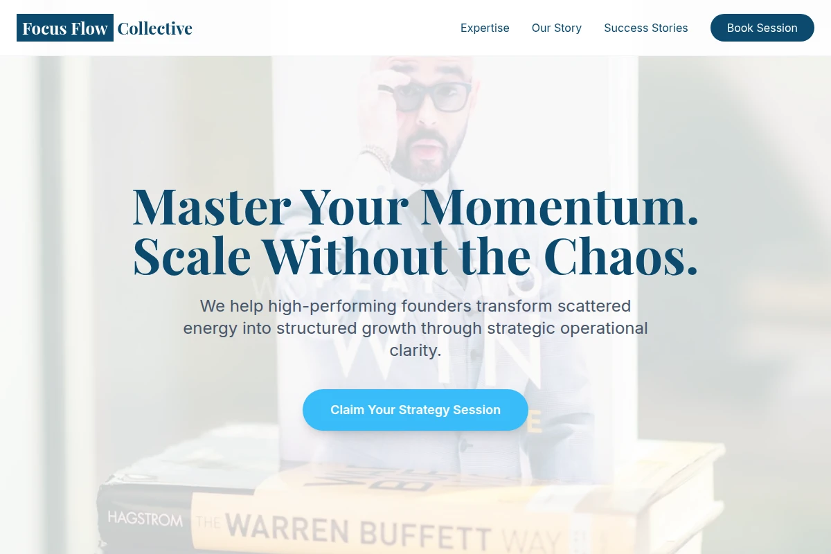 Pillar Business Coach