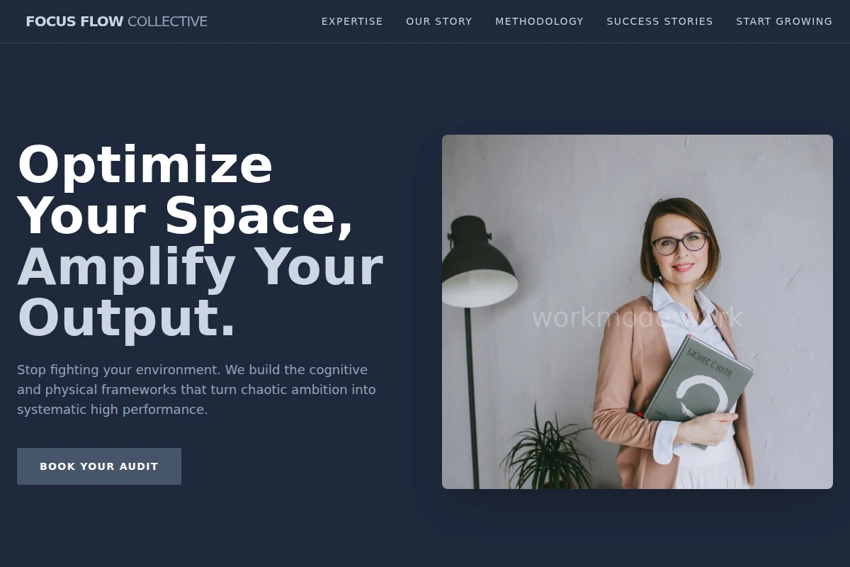 Blueprint Business Coach
