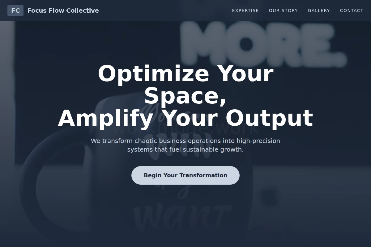 Metric Business Coach