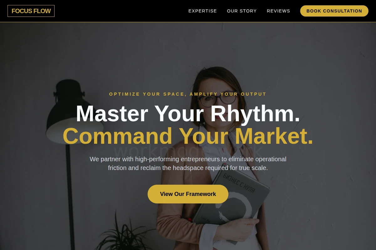 Pulse Business Coach