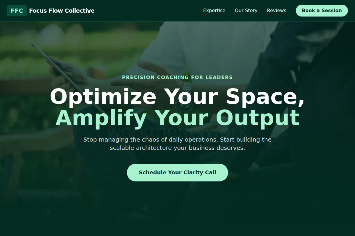 Velocity Business Coach
