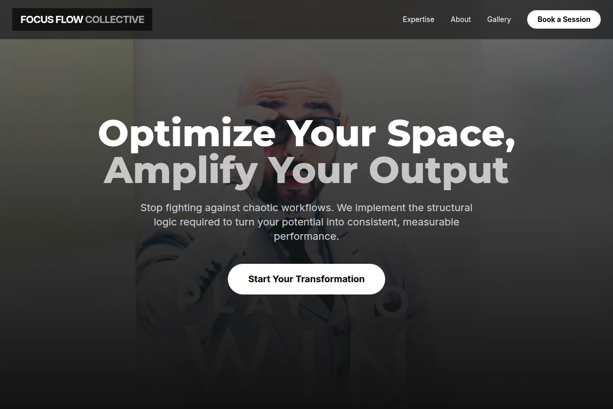 Logic Business Coach