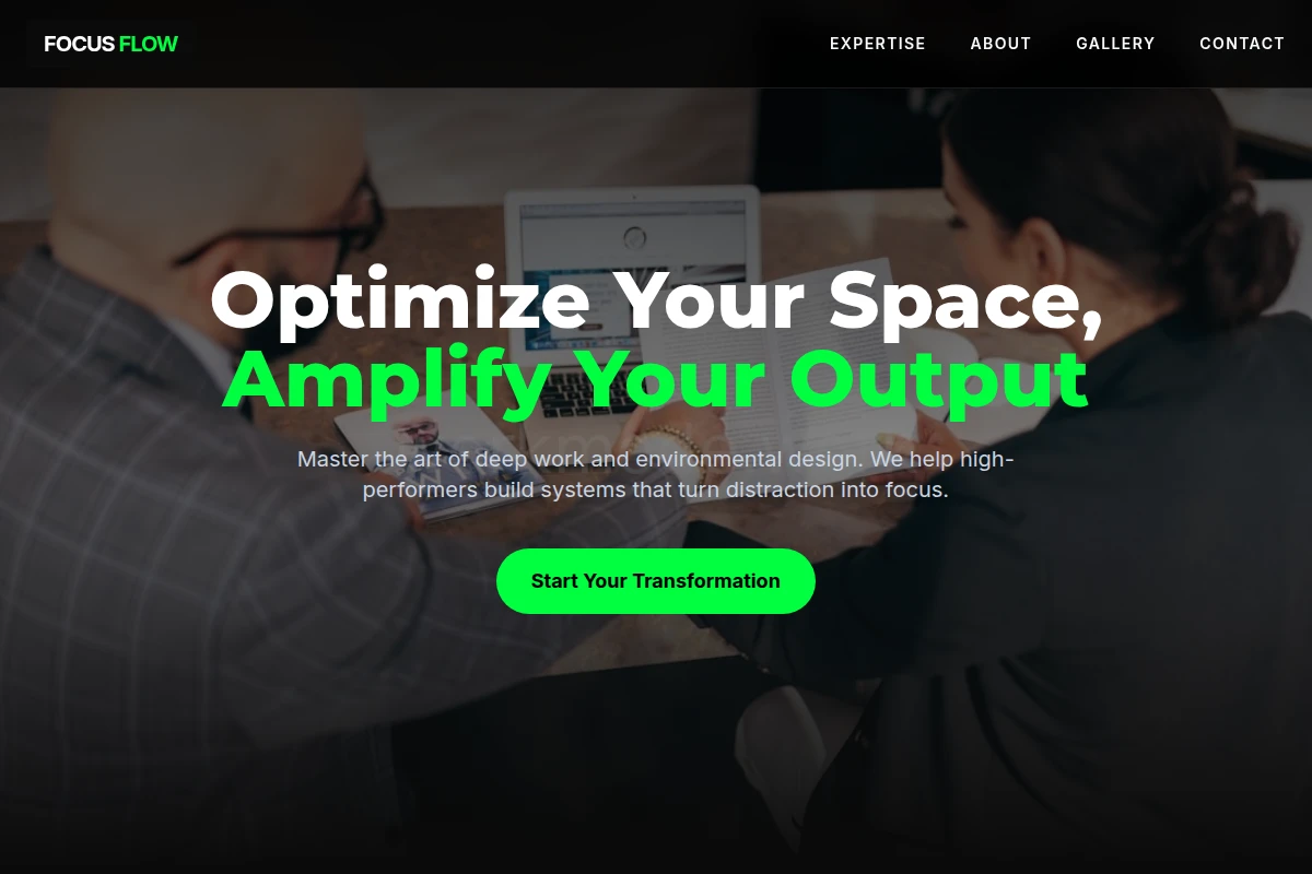 Sector Business Coach