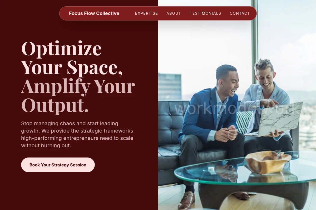 Signal Business Coach