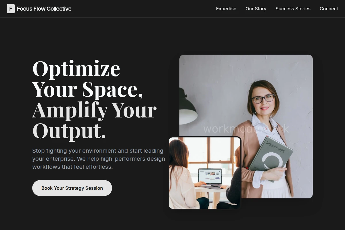 Structure Business Coach