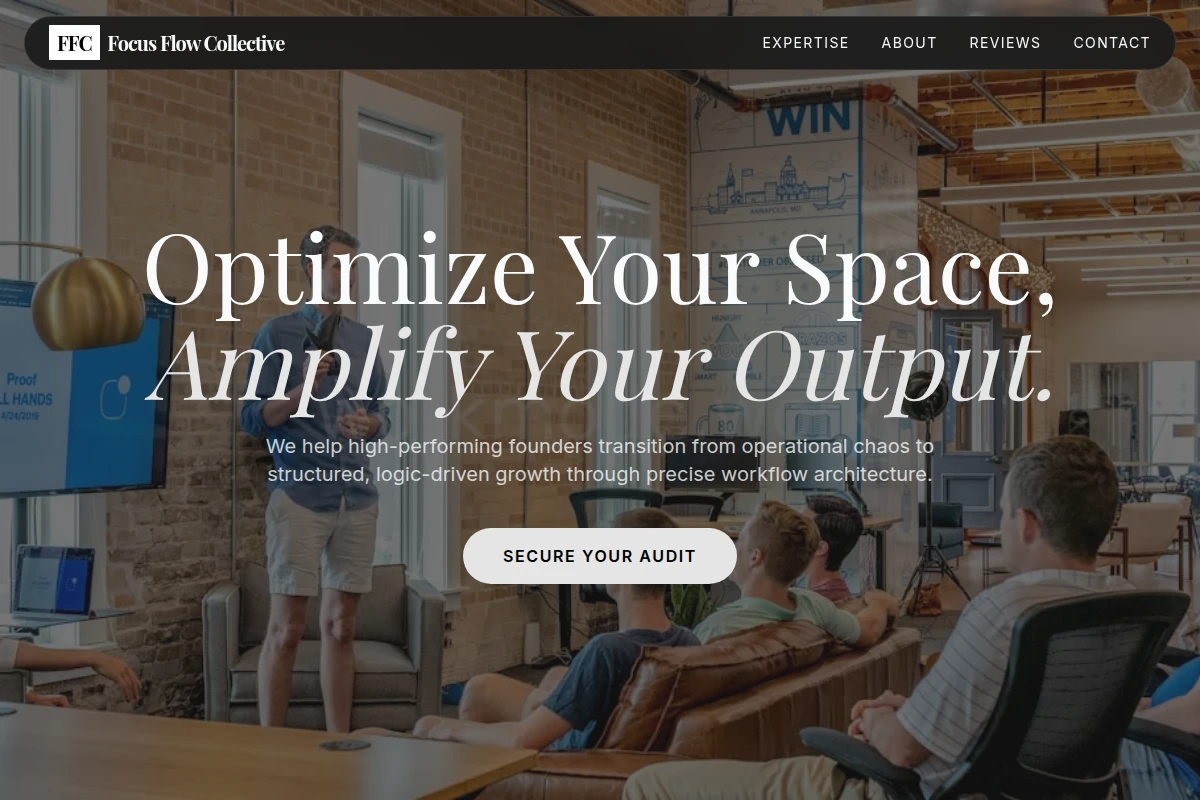 Logic Business Coach