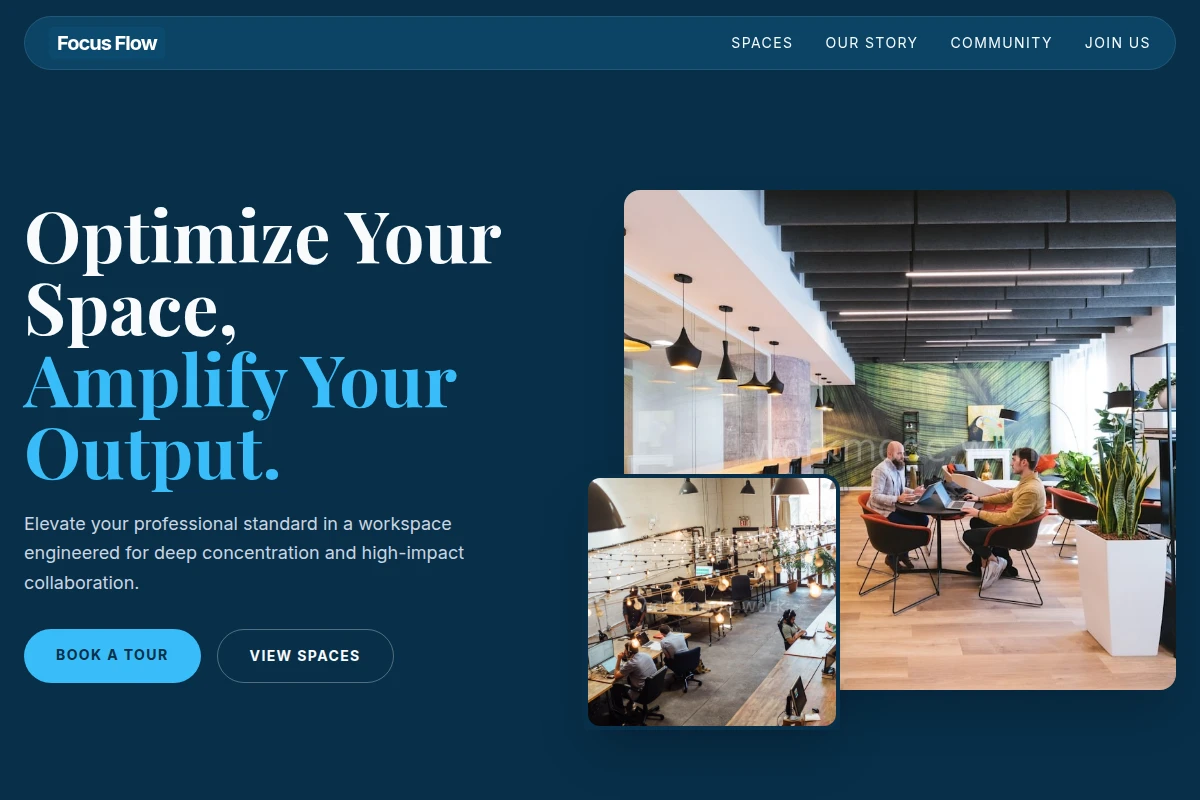 Foundation Co Working