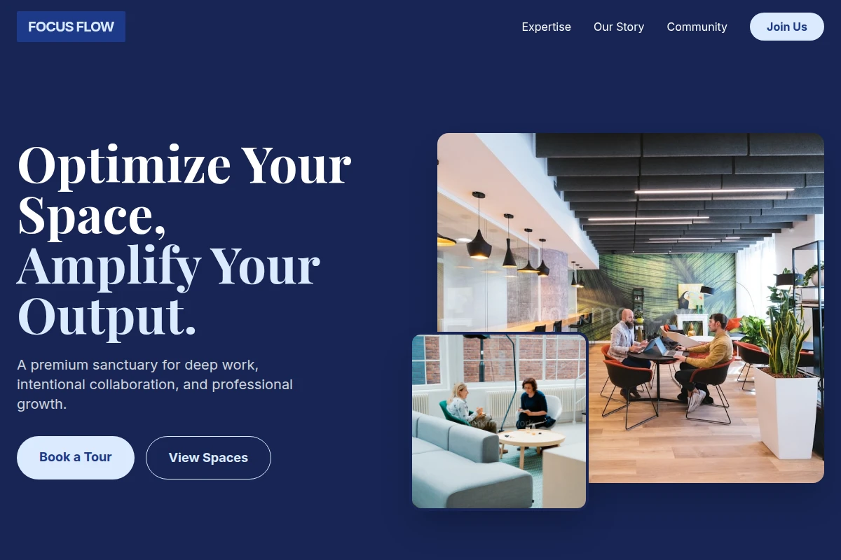 Unit Co Working