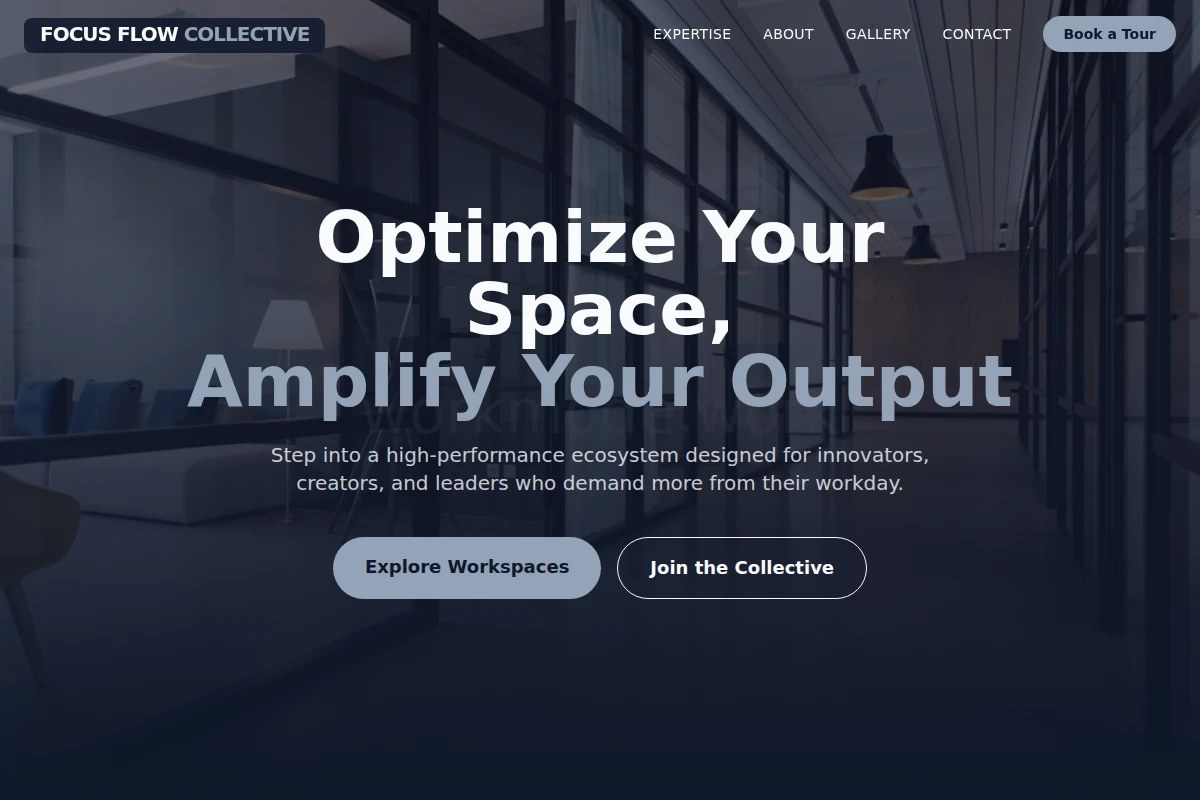 Module Co Working