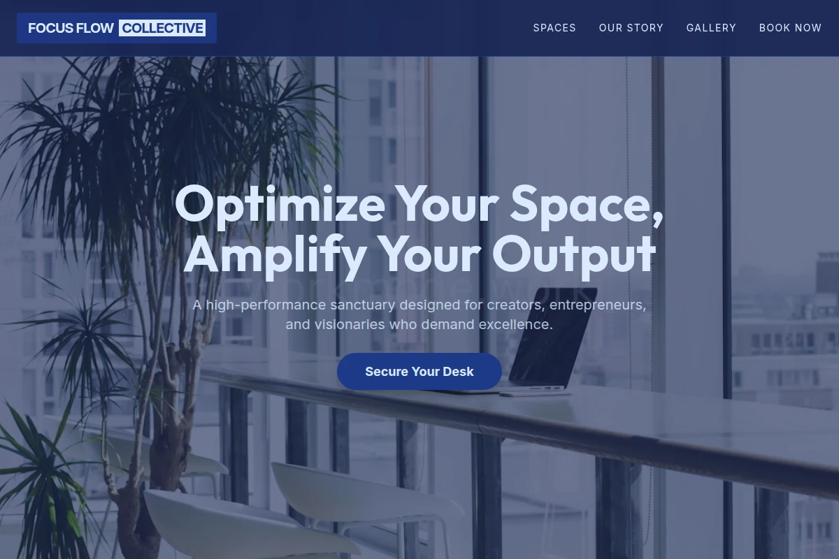 Pillar Co Working