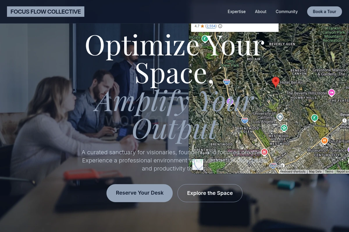 Beacon Co Working