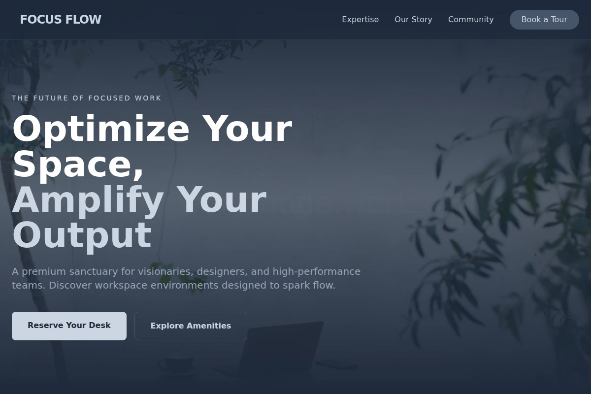 Sync Co Working