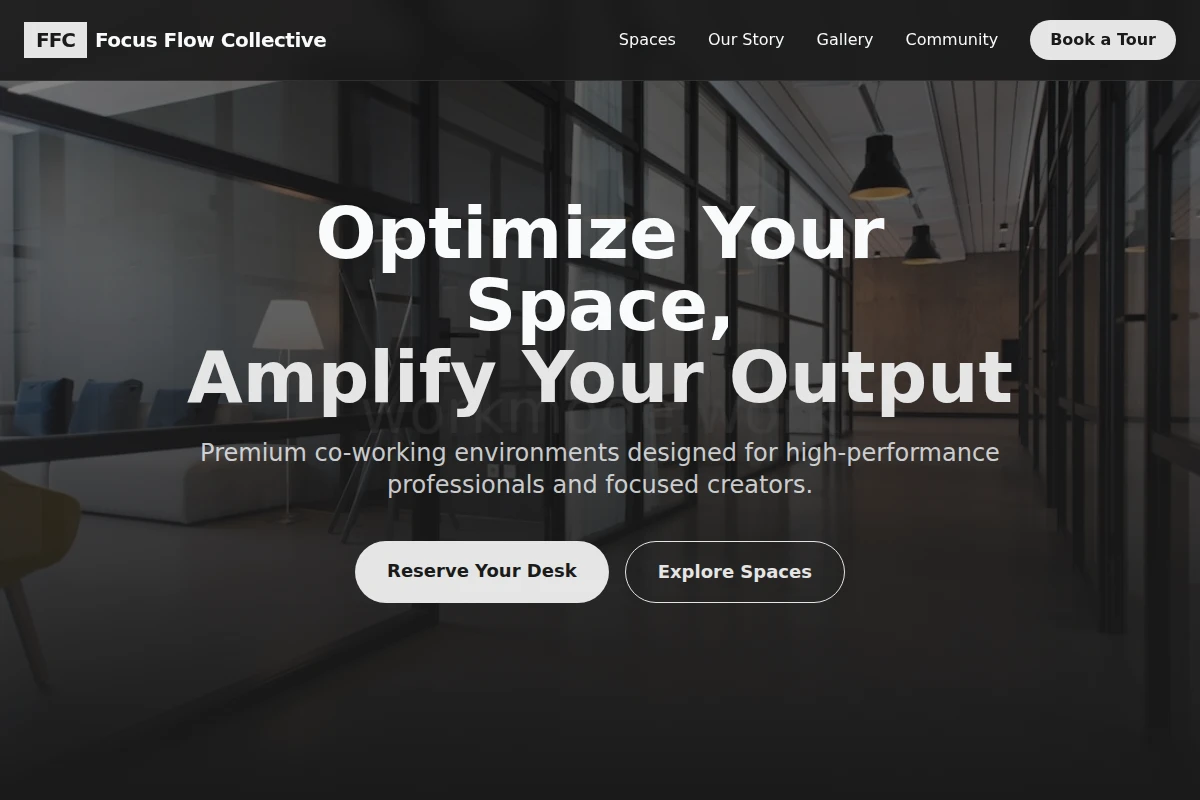 Hub Co Working