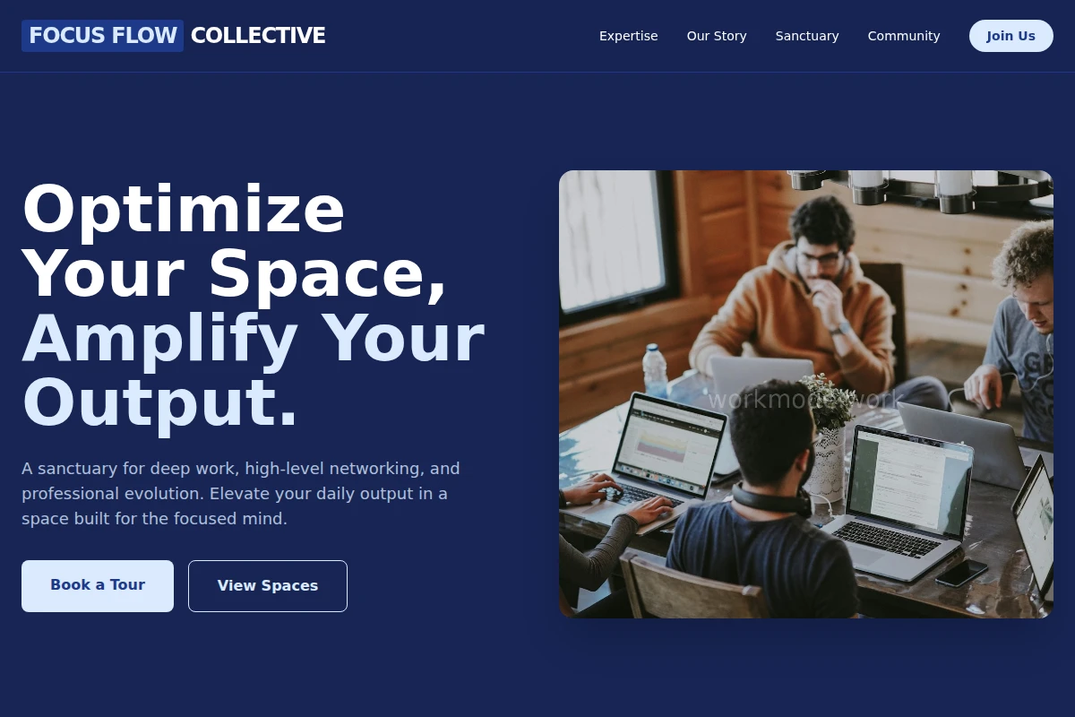 Matrix Co Working