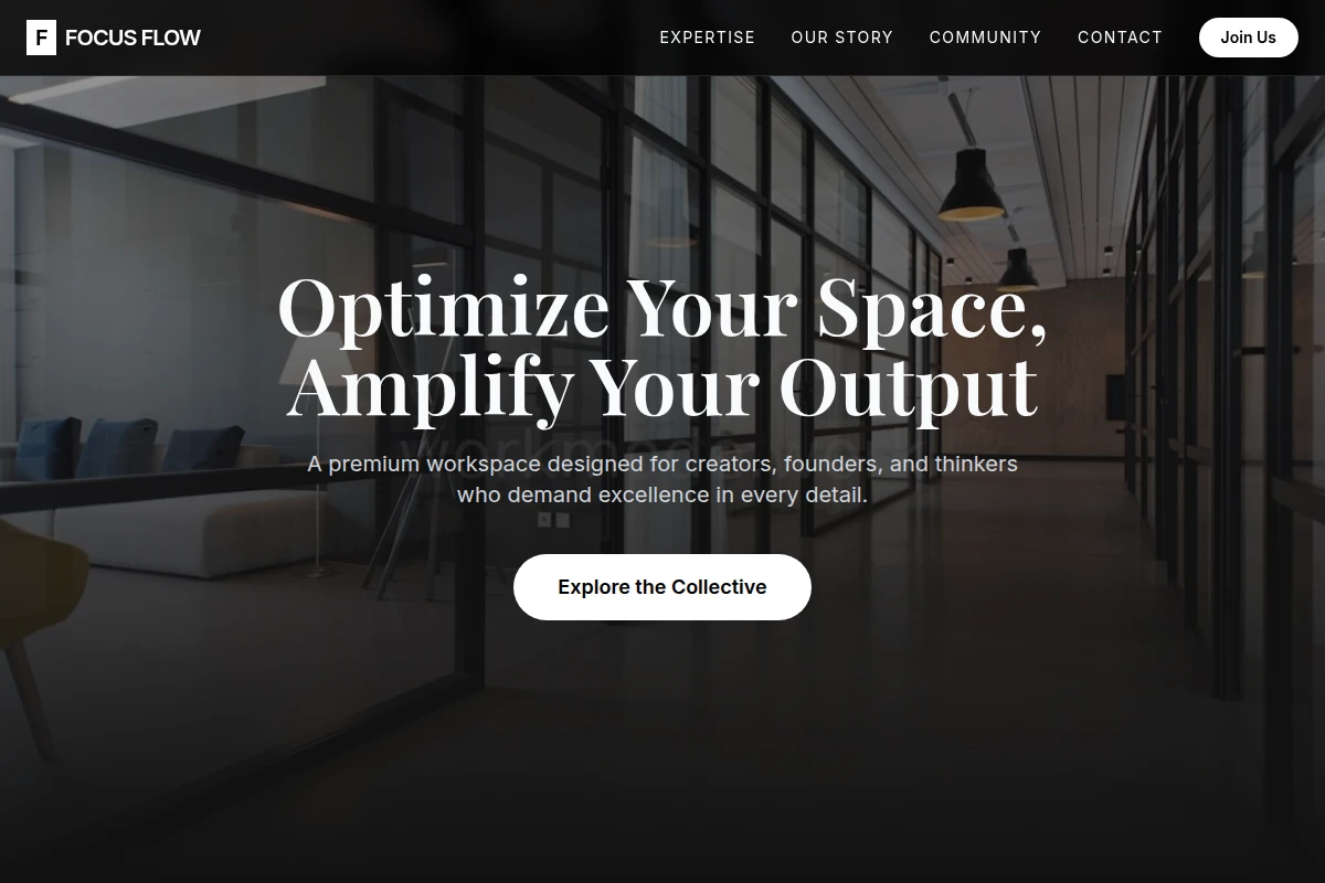 Zenith Co Working