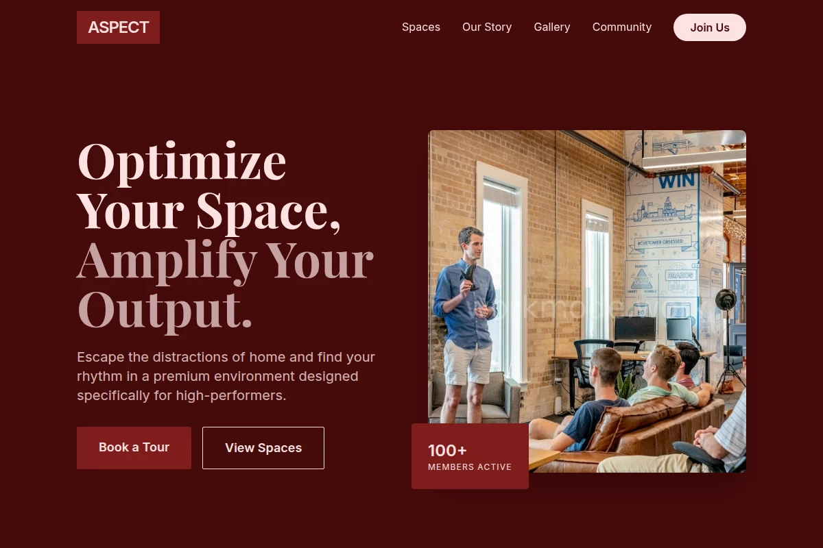 Aspect Co Working
