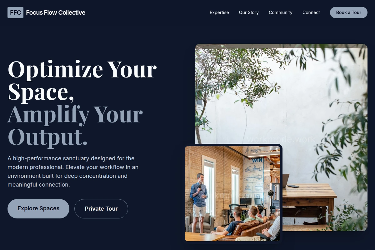 Matrix Co Working
