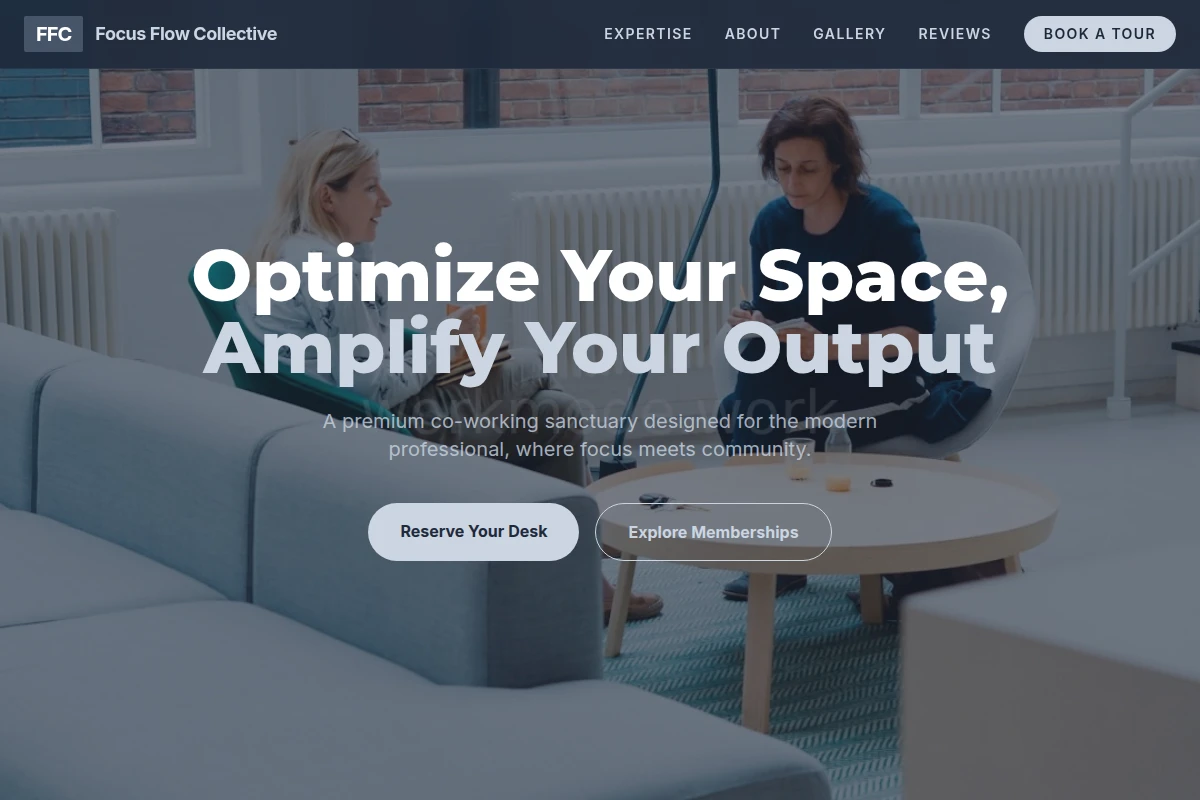 Grid Co Working