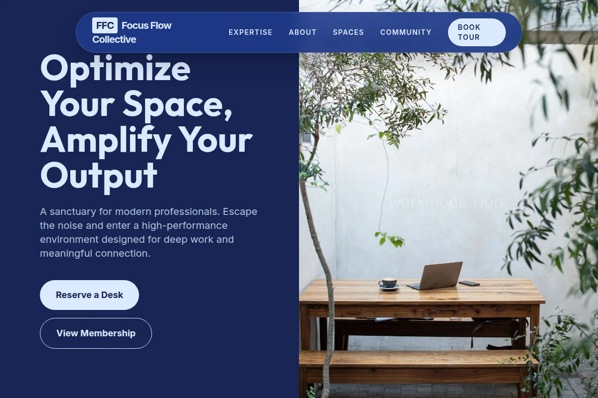 Base Co Working