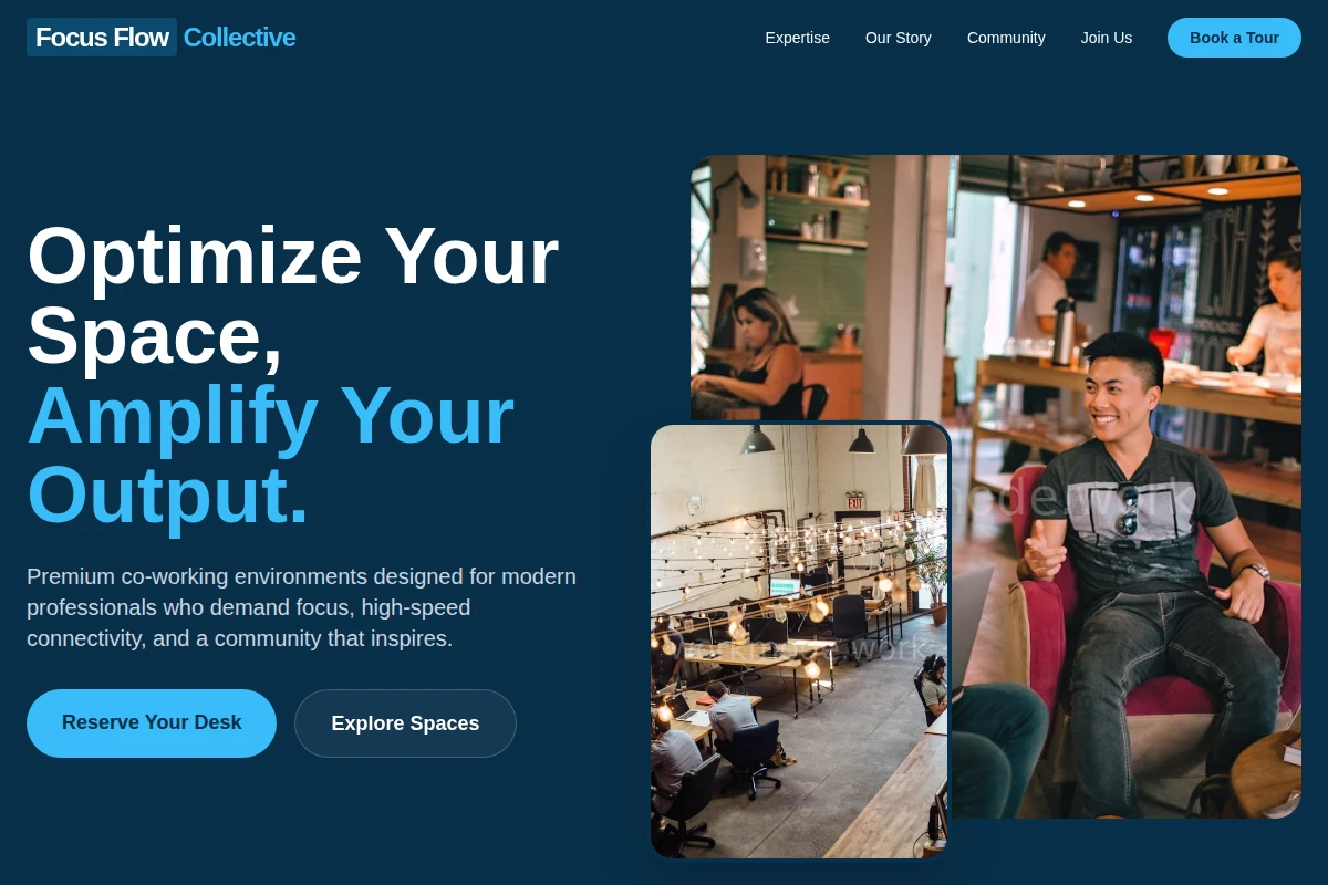 Metric Co Working