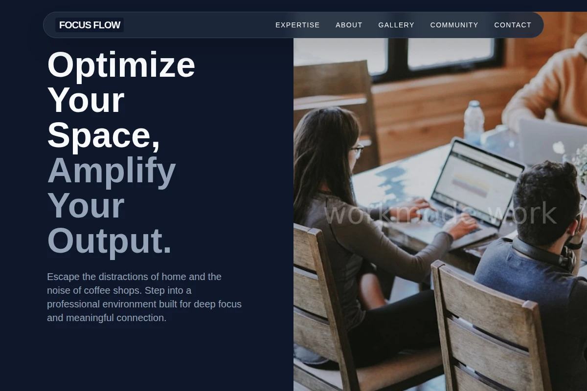 Beacon Co Working