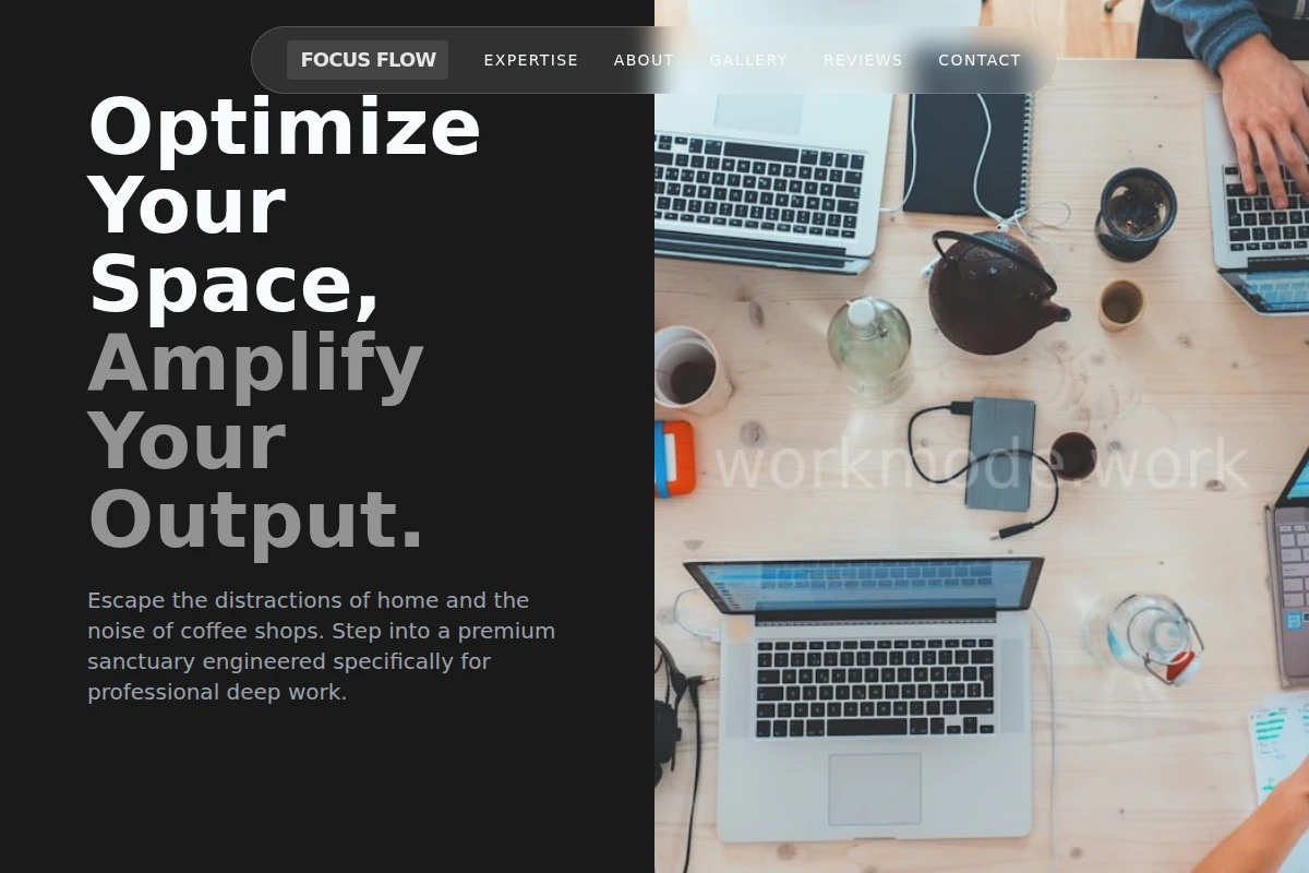 Blueprint Co Working
