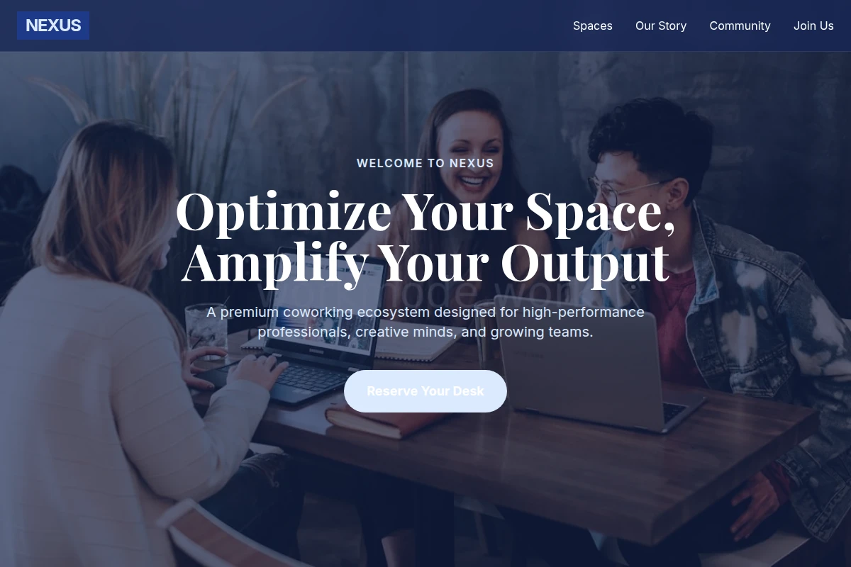 Nexus Co Working