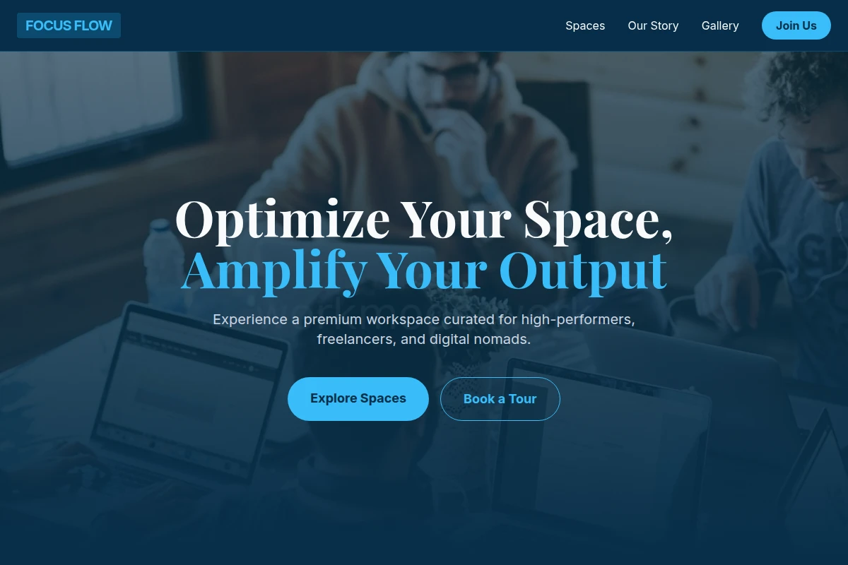 Core Co Working