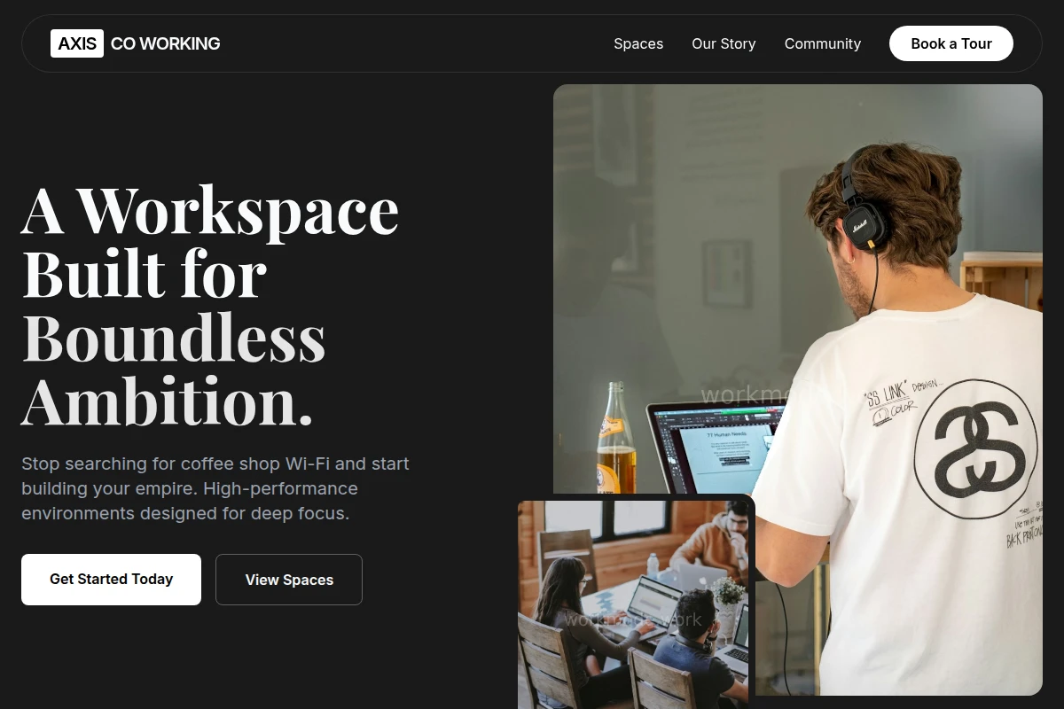 Axis Co Working