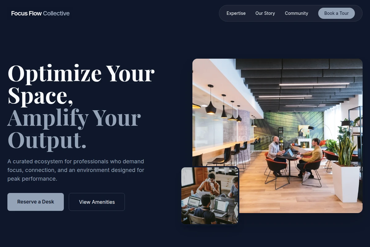 Scope Co Working