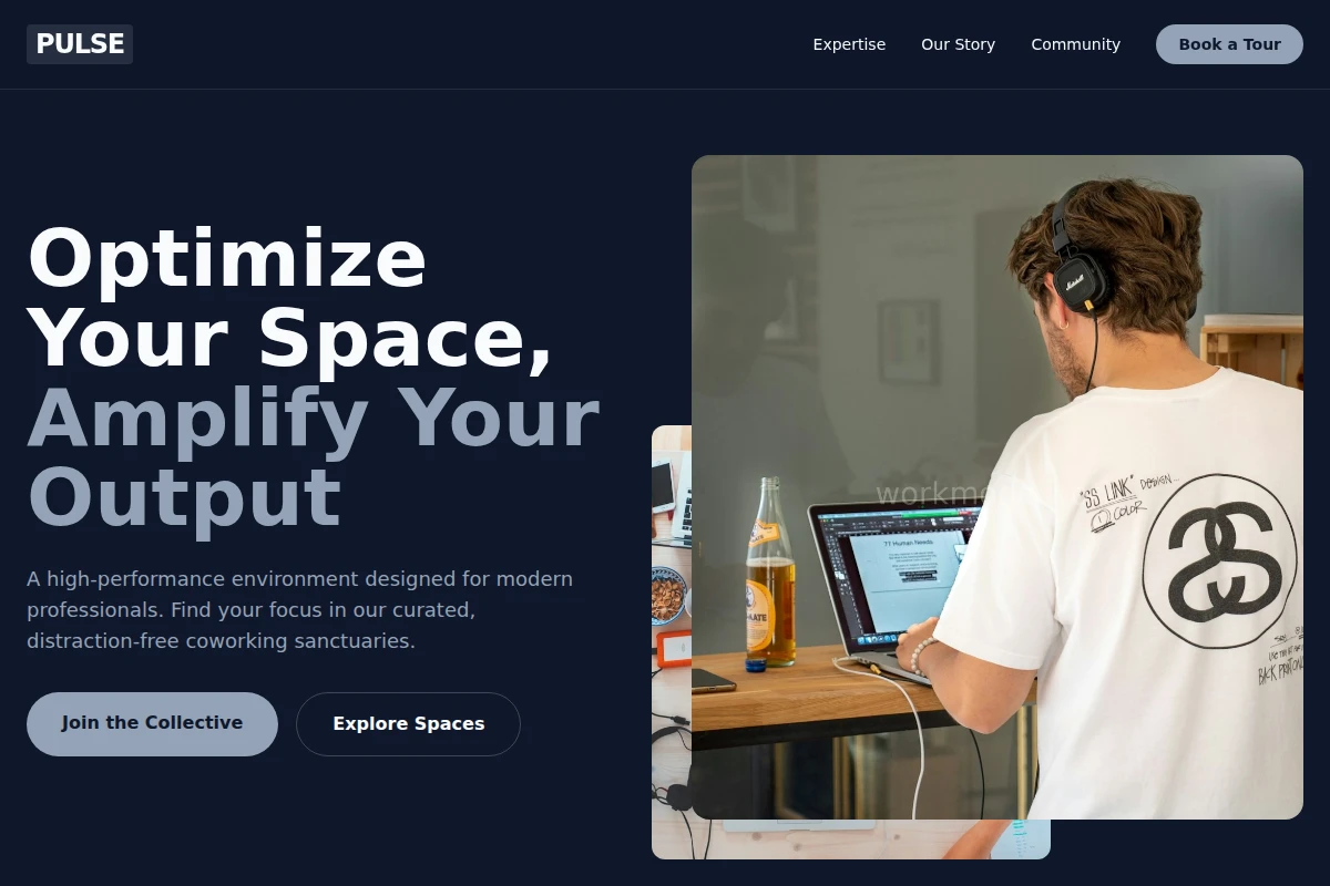 Pulse Co Working