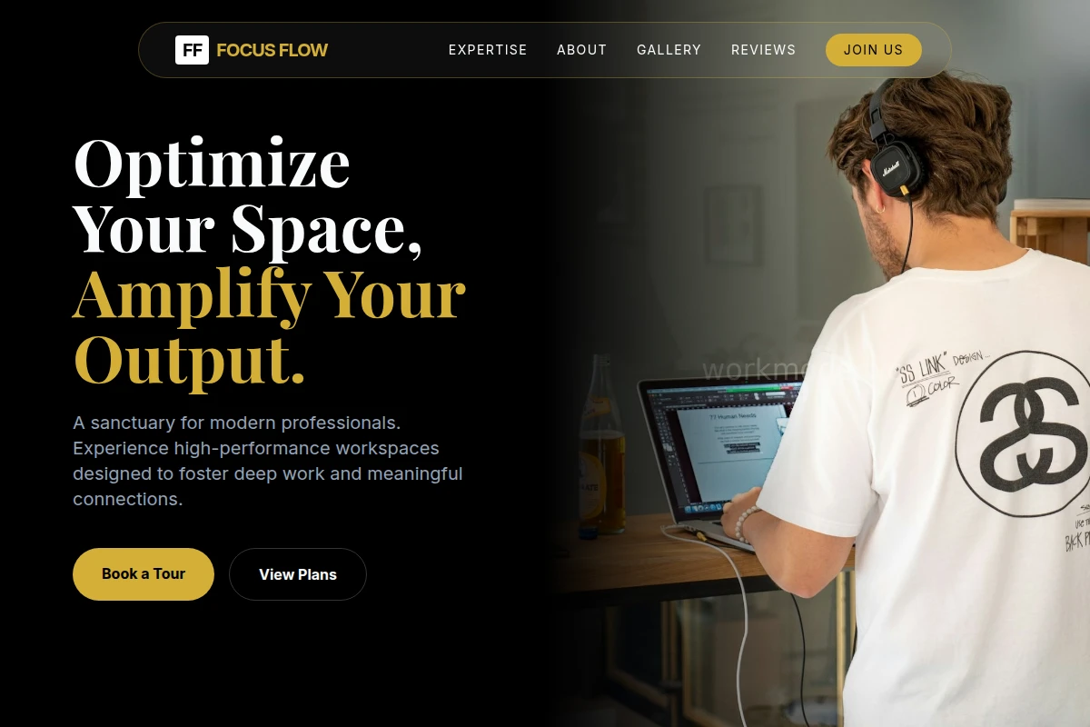 Axis Co Working