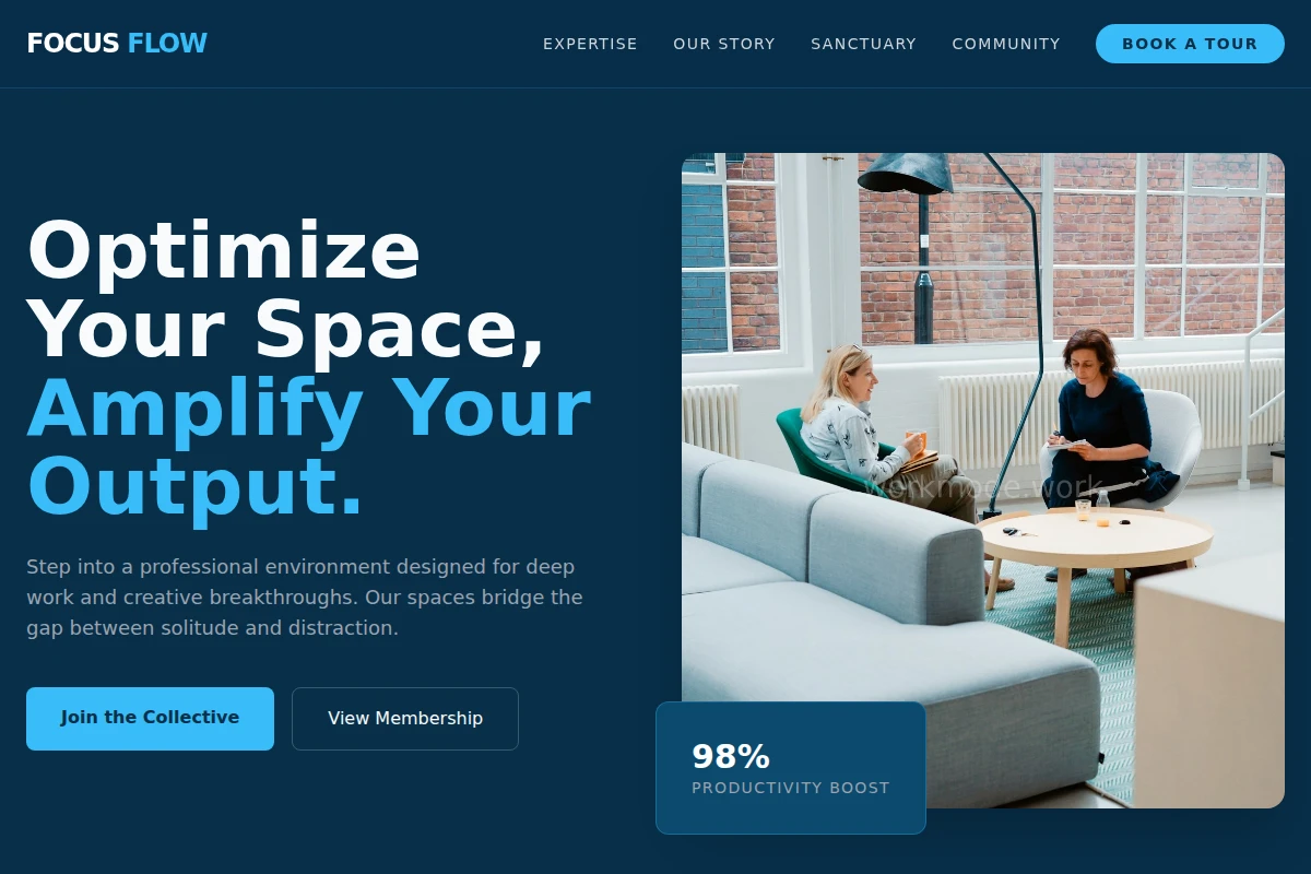 Pillar Co Working