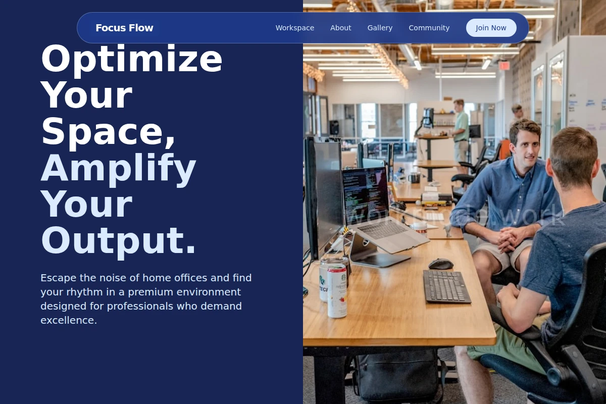 Core Co Working