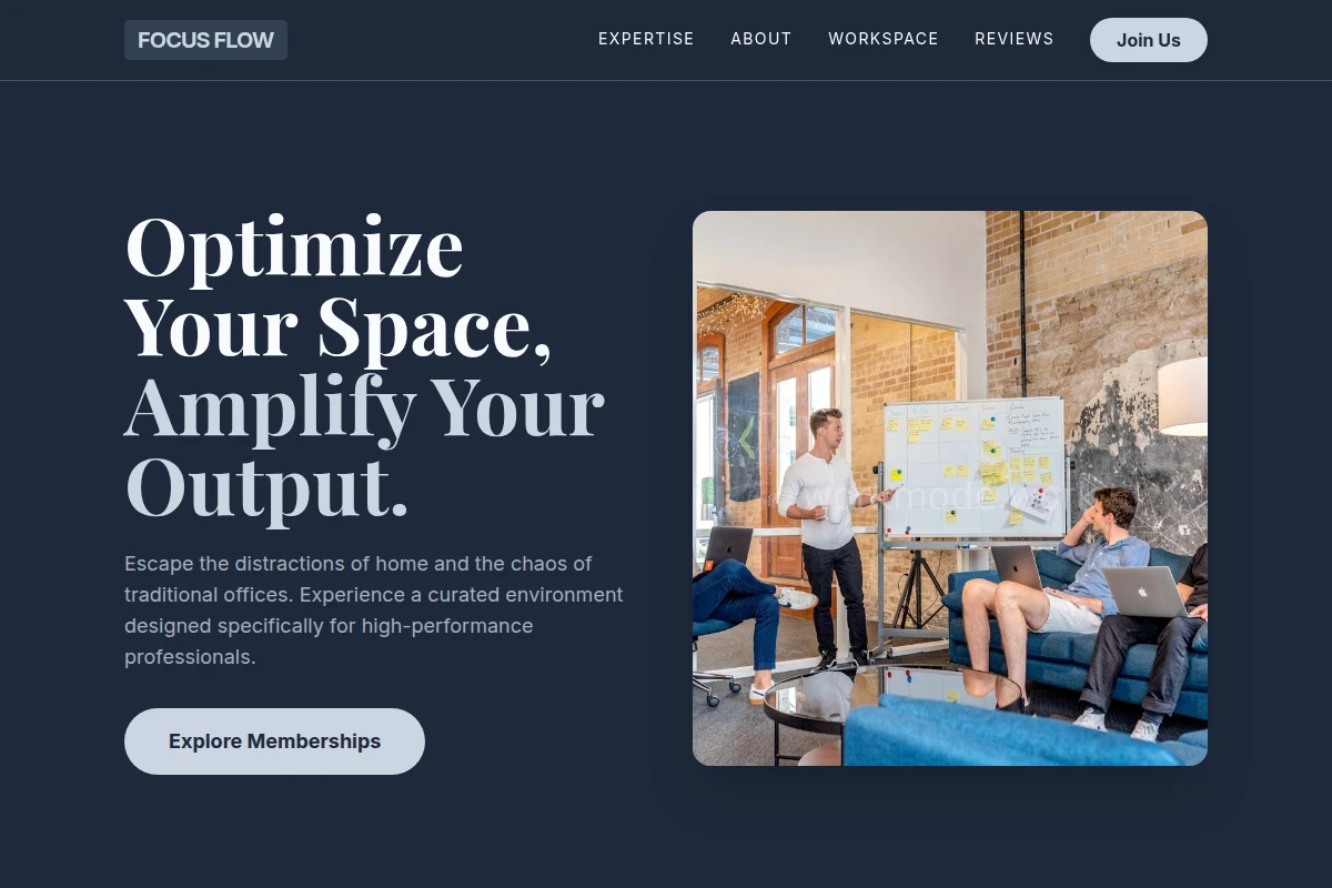 Vision Co Working