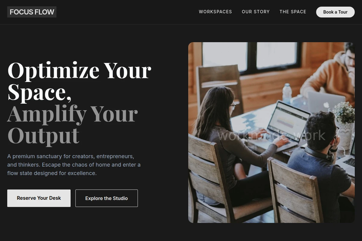 Grid Co Working