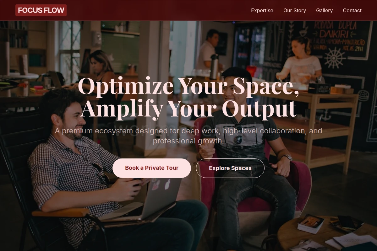Scale Co Working