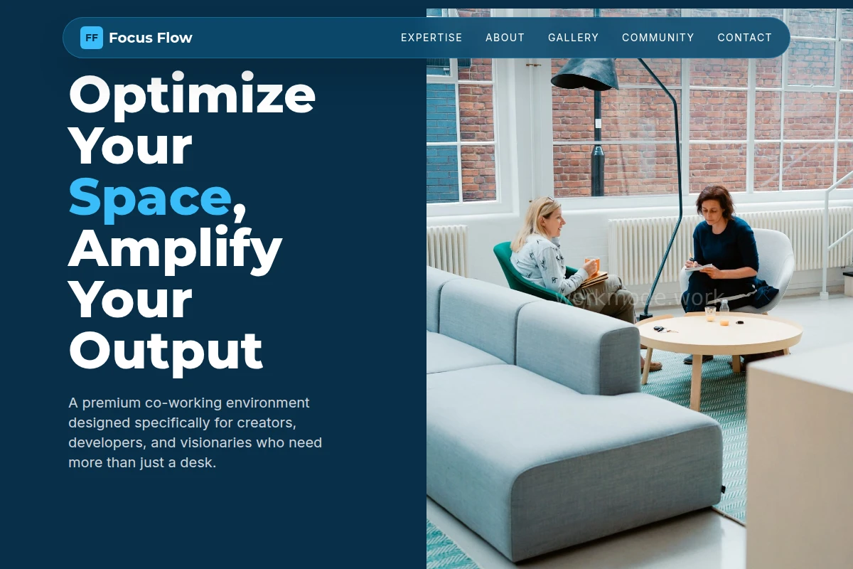 Structure Co Working