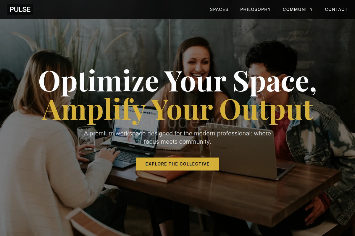 Pulse Co Working